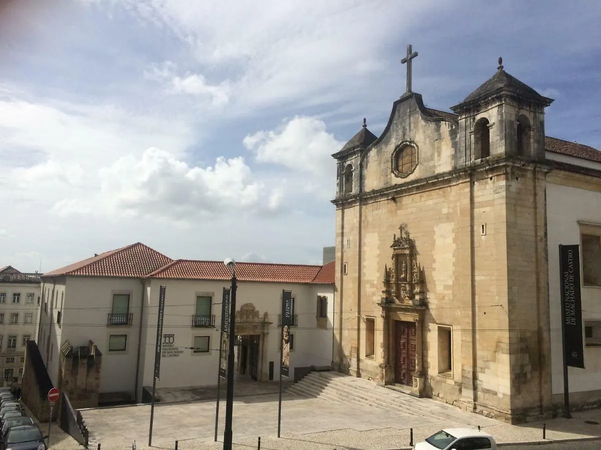 Sobre Ribas 2|12 Apartamento Coimbra